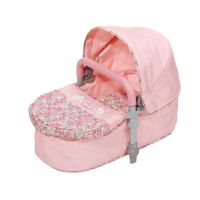Baby Annabell 792858 - Baby Annabell® Kočárek 2 in 1 3