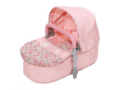 Baby Annabell 792858 - Baby Annabell® Kočárek 2 in 1