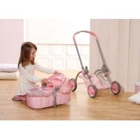 Baby Annabell 792858 - Baby Annabell® Kočárek 2 in 1 5