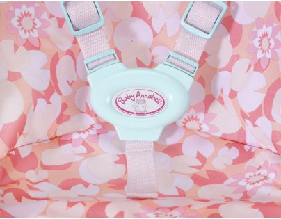 Zapf Creation Baby Annabell Golfový kočík so sieťkou