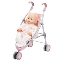 Baby Annabell 792926 - Baby Annabell® Kočárek hole 2