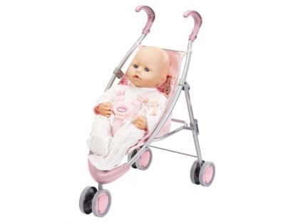 Baby Annabell 792926 - Baby Annabell® Kočárek hole
