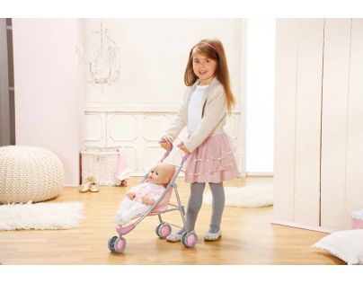 Baby Annabell 792926 - Baby Annabell® Kočárek hole