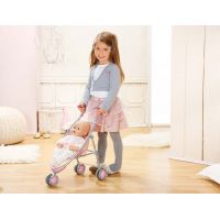 Baby Annabell 792926 - Baby Annabell® Kočárek hole 4