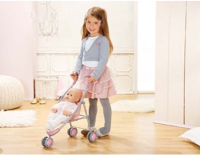 Baby Annabell 792926 - Baby Annabell® Kočárek hole