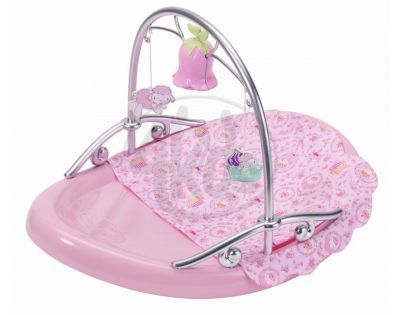 Baby Annabell Kolébka s květinou Zapf 792100