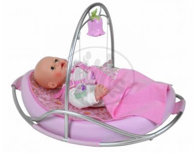 Baby Annabell Kolébka s květinou Zapf 792100