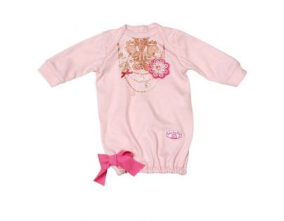 Baby Annabell Královské oblečení - Růžová
