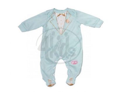 Baby Annabell Královské oblečení - Modrá
