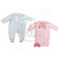 Baby Annabell Královské oblečení - Modrá 2