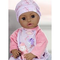 Baby Annabell Leah Černoška 43 cm 2