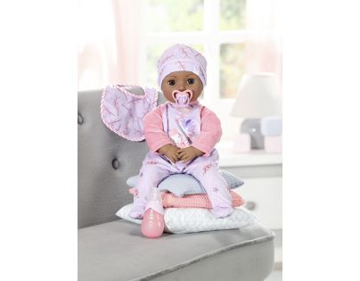 Baby Annabell Leah Černoška 43 cm