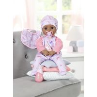 Baby Annabell Leah Černoška 43 cm 4