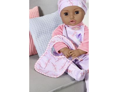 Baby Annabell Leah Černoška 43 cm