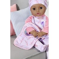 Baby Annabell Leah Černoška 43 cm 5