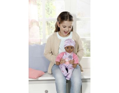 Baby Annabell Leah Černoška 43 cm