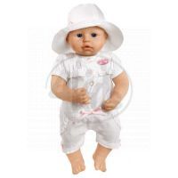 Baby Annabell Letní souprava - Bílá 2