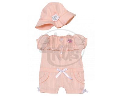 Baby Annabell Letní souprava - Růžová