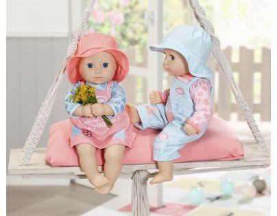 Zapf Creation Baby Annabell Little Baby oblečenie 36 cm 1
