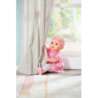 Baby Annabell Mia 43 cm v ružových šatách - Poškodený obal 5
