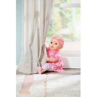 Baby Annabell Mia 43 cm v ružových šatách 5