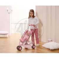 Baby Annabell 792872 - Baby Annabell® Moderní tříkolový kočárek 3
