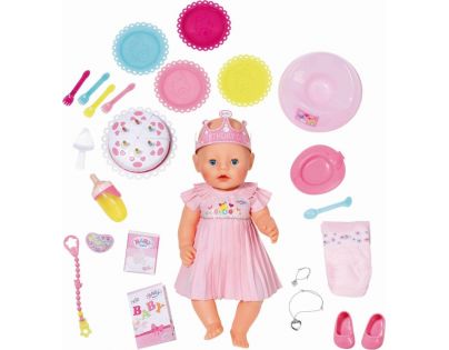 Zapf Creation Narodeninová BABY born