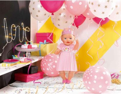 Zapf Creation Narodeninová BABY born