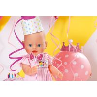 Zapf Creation Narodeninová BABY born 5