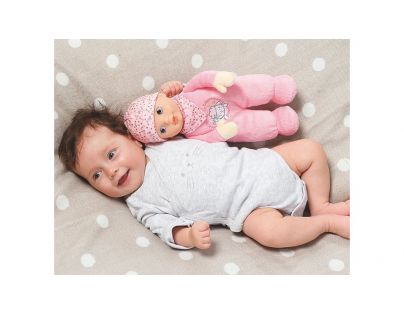 Baby Annabell Newborn s tlkotom srdca