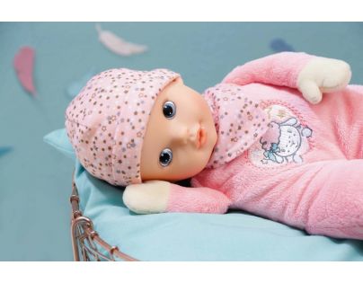 Baby Annabell Newborn s tlkotom srdca