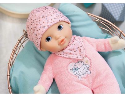 Baby Annabell Newborn s tlkotom srdca