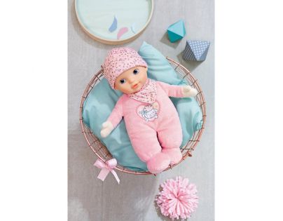 Baby Annabell Newborn s tlkotom srdca