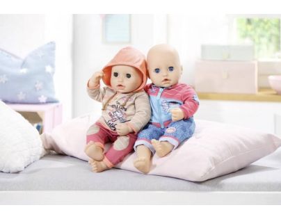 Zapf Creation Baby Annabell Oblečení 2 druhy