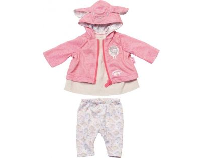 Zapf Creation Baby Annabell Oblečení na hraní s kapucí