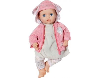 Zapf Creation Baby Annabell Oblečení na hraní s kapucí