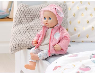 Zapf Creation Baby Annabell Oblečení na hraní s kapucí