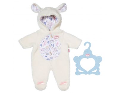 Baby Annabell Overal ovečka 43 cm