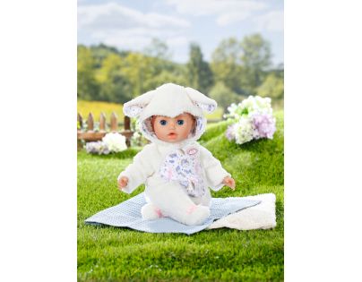 Baby Annabell Overal ovečka 43 cm