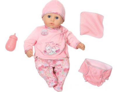 Zapf Creation My First Baby Annabell Pečuj o mě