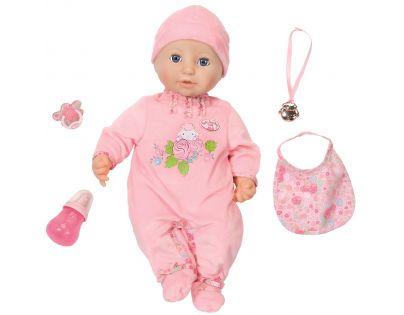 Zapf Creation Baby Annabell Panenka 43cm