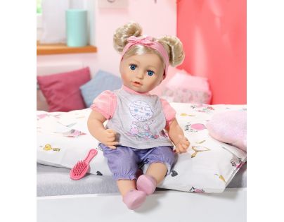 Baby Annabell Bábika Sophia s vláskami