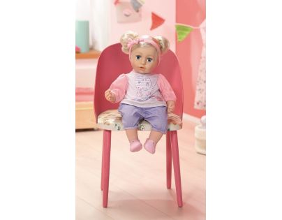 Baby Annabell Bábika Sophia s vláskami