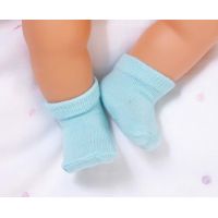 Baby Annabell Ponožky 2 páry - Modrá 2