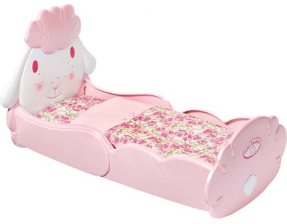Baby Annabell Postieľka ovečka