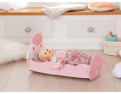 Baby Annabell Postieľka ovečka