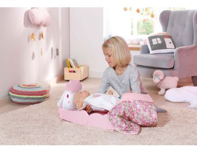 Baby Annabell Postieľka ovečka