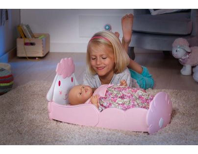 Baby Annabell Postieľka ovečka