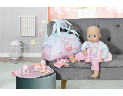 Zapf Creation Baby Annabell Prebaľovacia taška