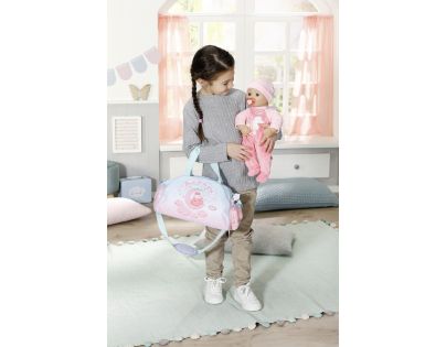 Zapf Creation Baby Annabell Prebaľovacia taška